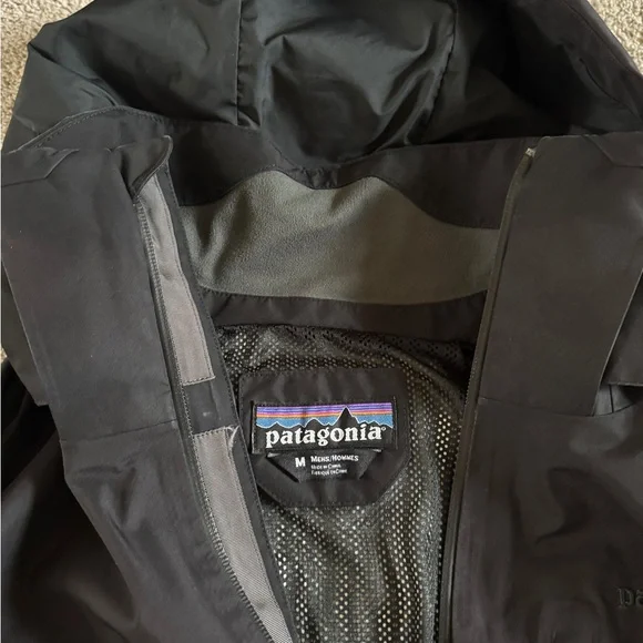 Men's Patagonia Ski Jacket - Picture 4 of 4